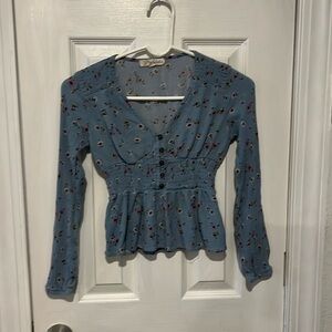 Women’s Rewind blouse